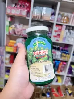 Kaong green