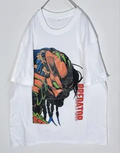 非売品】映画プレデターTシャツPREDATOR BADLANDS Mサイズ - メルカリ
