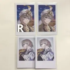 にじさんじ VOLTACTION 風楽奏斗 チェキ アラビアン デビュー