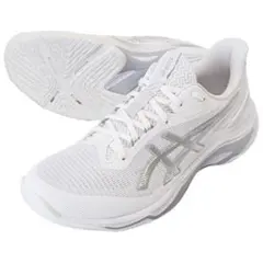 アシックス 1053A070 101 25.0 バリスティックFF 4/新品 - メルカリ