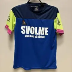 SVOLME スボルメ プラクティスシャツ（ジュニア用）のサムネイル