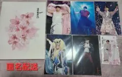 宮舘涼太 滝沢歌舞伎ZEROFINAL アクリルスタンド ステージフォト 匿名