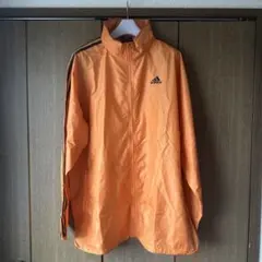 日本代表　ボールボーイ　adidas アディダス ピステ オレンジ XOサイズのサムネイル