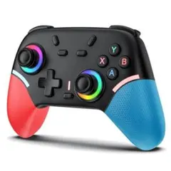 Elnicec Switch2 コントローラー 背面ボタン付き マクロ機能【2b