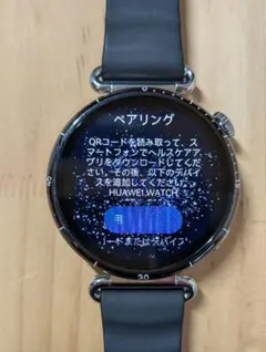 HUAWEI WATCH GT 6 41mm ブラック