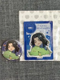 2025年最新】東京リベンジャーズ場地圭介缶バッジの人気アイテム