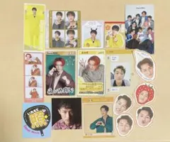 SnowMan 岩本照　切り抜き　推しお守り　フェイスコレクション　厚紙