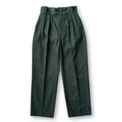 Leno&co グルカパンツ　カーキ2のサムネイル