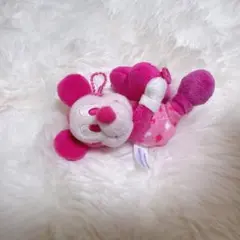 パルパルーザぬいぐるみチャームミッキー