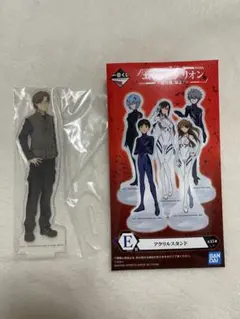 エヴァンゲリオン アクリルスタンド ケンスケ