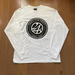 24karats 長袖Tシャツ　M