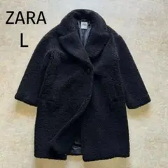 2025年最新】zara テディベアコートの人気アイテム - メルカリ
