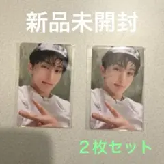 nct マーク トレカ