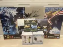 僕のヒーローアカデミア 一番くじ e賞