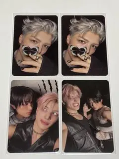 &TEAM Back to Life MAKI トレカ4枚セット