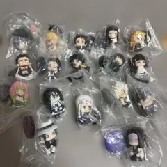 鬼滅の刃 すわらせ隊1・2・3 ➕鬼舞辻無惨➕産屋敷 17体