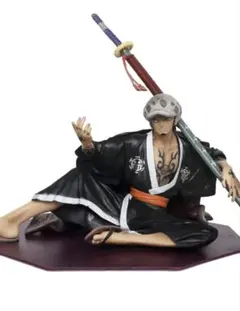 ONE PIECE ワンピース　トラファルガーロー　海外版　フィギュア