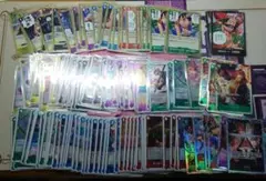 ワンピース カード　R．SR以上100枚以上セット