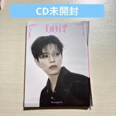 スキズ　DO IT 未開封アコーディオン　スンミン