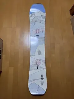 ROME SDS KM4K PARADICE STICK 1 152cm 中古品