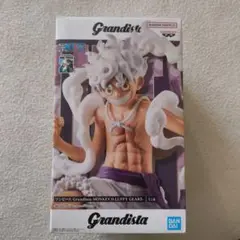ワンピース Grandista ニカ ルフィ 18体まとめ売り ONE PIECE - 【新品未開封】ワンピース Grandista ルフィ ギア5