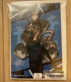 ガチアクタ くじメイト 缶バッジ ポストカード ザンカ