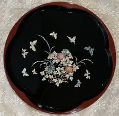 樺細工⭐︎桜皮 長盆 春秋⭐︎ - メルカリ