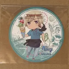 即購入⭕️ ヘタリア レザーチャーム アイスランド 2025年最新】ヘタリア アイスランドの人気アイテム - メルカリ