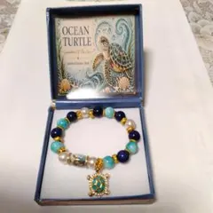 OCEAN TURTLE ブレスレット