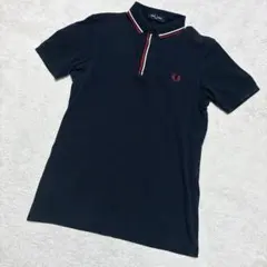 FRED PERRY ポロシャツ MADE IN ENGLAND 38 - メルカリ
