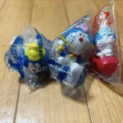 ドラえもん　入場者プレゼント　3セット
