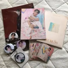 SEVENTEEN FACE THE SUN ジョシュア