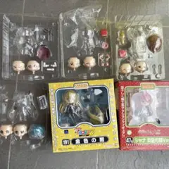 ねんどろいど　まとめ売り　シャナ　とらぶる　toloveる　金色の闇　初音ミク