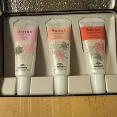 【缶なし】Aujua オージュア ウィンターコフレ ヘアケア3種 トリートメント