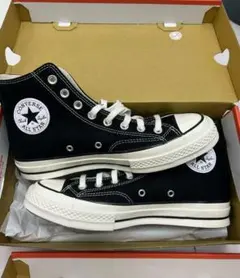 【未使用】Converse CT70 ハイカット ブラック 26.5cm