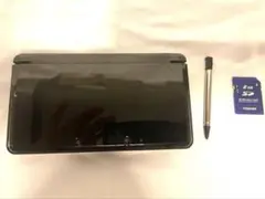 Nintendo 3DS 本体 コスモブラック ブラック ニンテンドー