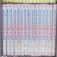 新品ケース】 トロピカルージュプリキュア DVD 全15巻 全巻セット