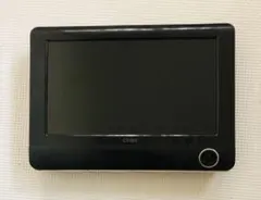 COBY 9インチ モニター ポータブルDVDプレーヤー