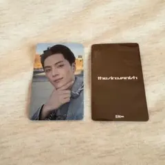 ENHYPEN THE SIN : VANISH ユニバ ラキドロ ジェイ