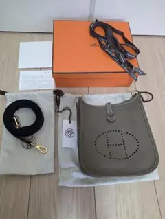 2025年最新】hermes エブリンtpm ゴールドの人気アイテム - メルカリ