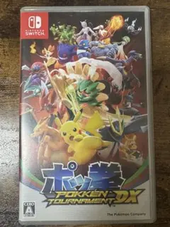 ポッ拳 POKKÉN TOURNAMENT DX Switch