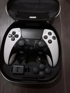PS5 DualSense edgeコントローラー 収納ケース付き