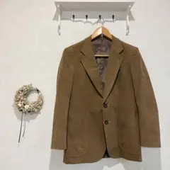 ODERMARK MODERN テーラードジャケット ブラウン メンズ