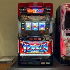 福島県受け取り バーサスリヴァイズ パチスロ 実機 メダル不要機 家庭用電源 福島県受け取り バーサスリヴァイズ パチスロ 実機 メダル不要機 家庭