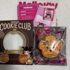メロジョイ ミニランド ゆきこアイス クッキークラブ おひげわんこ 2種
