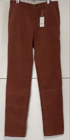 コムサ コーデュロイパンツ Mサイズ comme ça ism