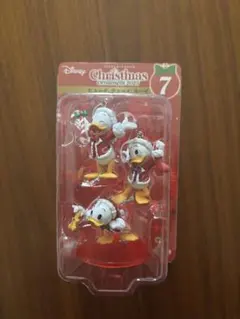 Disney クリスマスオーナメント 2025 ヒューイデューイルーイ