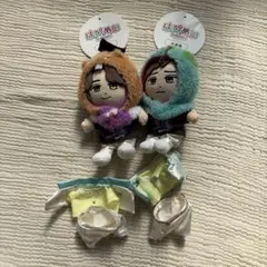 King & Prince はぴぬい本体・ピース衣装・Re:ERA衣装