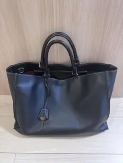 新品未使用✨ブラックBARNEYSNEWYORKキルティングトート ドローイングキルティングバッグ | ADORE（アドーア） ｜【公式