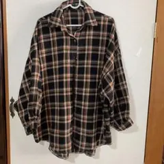 SPRAY PREMIUMチェックシャツ